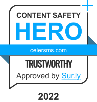Content safety award